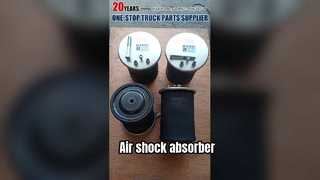 Foton LKW-Stoßdämpfer für verbesserte Stabilität