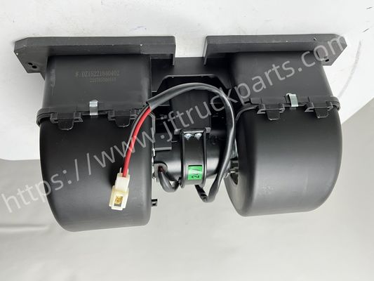 kaufen Shacman M3000 Lkw-Teile Klimaanlage Heizgerät Motor Bläser DZ15221840402 Online-Herstellung
