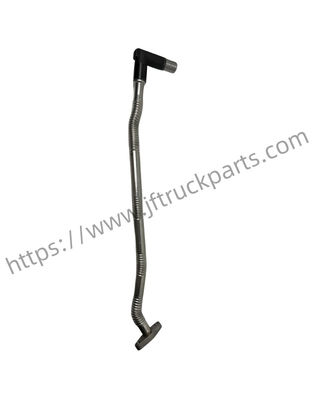 kaufen Shacman Sinotruk howo Auman Foton Lkw-Teile Weichai WP12 Motor Aufladegerät Öl Rückführung Rohrblasen 612630110580 Online-Herstellung