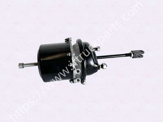 kaufen SHACMAN Lkw-Teile Diaphragma Feder Bremskammer Bremsluftzylinder HD95129360000 Online-Herstellung