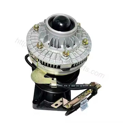 kaufen Kraftfahrzeug Silicone Oil Fan Clutch 612630061183 für Faw Shacman Heavy Truck Weichai Dieselmotoren Teile Online-Herstellung