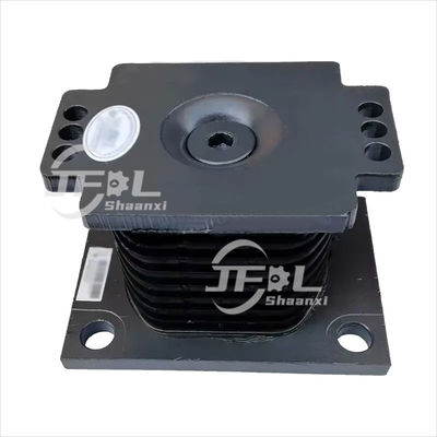 kaufen Gummiunterstützung AZ9725520276 für Teile für schwere Lkw Sinotruk Howo Lkw Aufhängung Anhänger Blattspring Reparaturteile Online-Herstellung