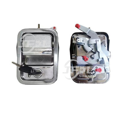 kaufen Zubehör für Türschlösser Schlösserblock Metallgriffe Schlösserkörper 30 50 50C 30E 40B Liugong-Lader Spezialteile Online-Herstellung