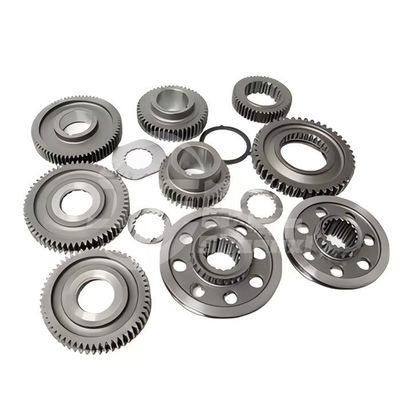 kaufen Hauptwellen-Abstandshalter Fast 12JS160T-1701122 Getriebe Getriebe Teile für Howo Online-Herstellung