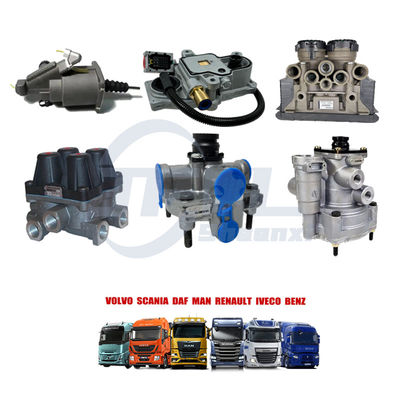 kaufen Anpassungsfähige europäische Lkw-Teile Ventil für VOLVO MAN BENZ IVECO DAF SCANIA RENAULT Euro-Lkw-Ventil Online-Herstellung