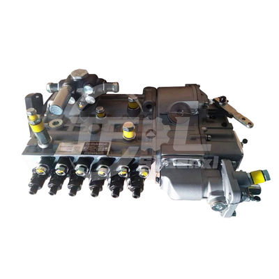 kaufen Hochdruckpumpe VG1560080022 VG1560080023 für SINOTRUK HOWO 371HP PS8500 Truck Fuel Injection Pump Montage Online-Herstellung