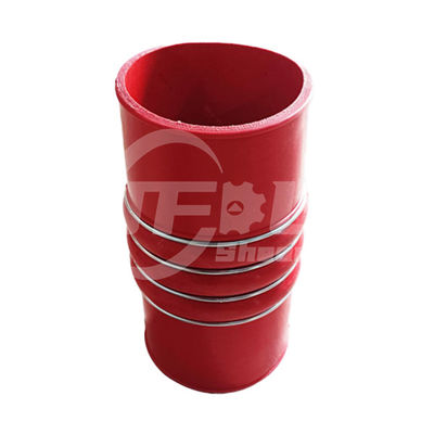 kaufen Ausgangsschlauch WG9719530307 für die Kabine Intercooler für Sinotruk HOWO Online-Herstellung