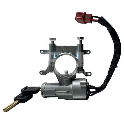 kaufen Kabinenzündschalter Türschloss elektrischer Startschlüssel 811W46433-6019 für Sinotruk HOWO Lastwagenteile Online-Herstellung