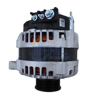 kaufen Weichai Engine WP12 Spare Parts 28V 80A Generator 1000104183 Alternator for Sinotruk Howo Online-Herstellung