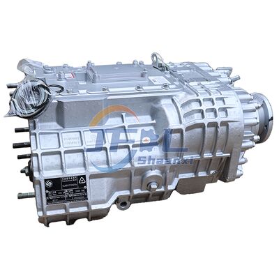 kaufen Teile für Schwerlastwagen FAST Getriebe 12JSDX240TA 12JSDX240T 12JS160TA 12JSD200T für Shac XCMG Online-Herstellung