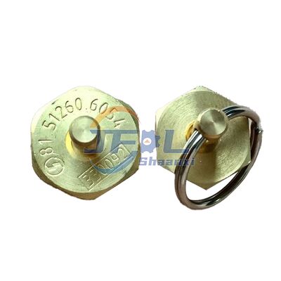 kaufen Wasserablassventil 81.51260.6054 81.51260-6053 für SHACMAN Online-Herstellung