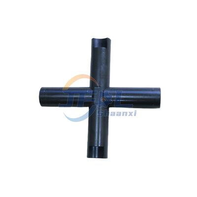 kaufen Hersteller liefert Lkw-Fahrgestell-Systemteile DZ90149320008 DZ90149320009 Interraddifferenzquerschnittwelle für SHACMAN Online-Herstellung