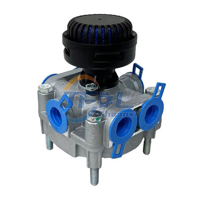 kaufen Bremsrelaisventil DZ95259360106 81.52116.6071 für Shacman F3000 X3000 M3000 X5000 mit Parksperrregelung Online-Herstellung