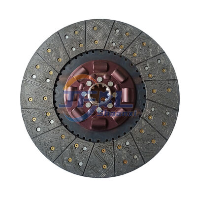 kaufen SZ916000002 Kupplungsmittelscheibe 395mm für SHACMAN Delong L3000 F3000 Online-Herstellung
