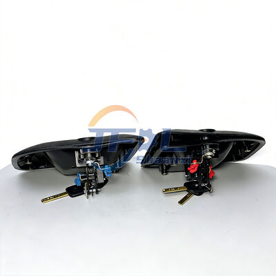 kaufen Shacman Außen Türgriff DZ15221340015 DZ15221340025 für M3000 X3000 H3000 Lkw Online-Herstellung