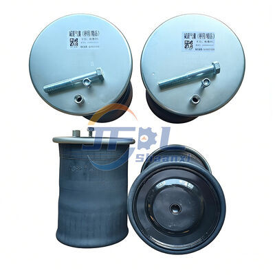 kaufen Schwerlastfahrzeugdämpfer H429500000438 H429500000439 Stoßdämpfer für den Güterkraftwagen Foton Auman GTL ETX Online-Herstellung