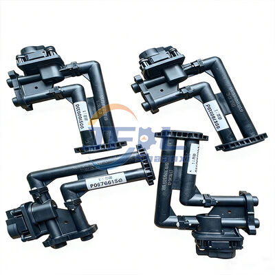 kaufen Heizungsventil Schlauch P067606150 Kühlmittelversorgung für Dongfeng Truck HVAC System Online-Herstellung