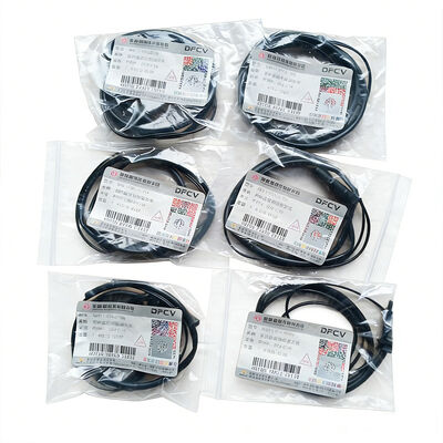 kaufen Außenlufttemperatursensor 3681110-C6100 Umgebungstemperatursender für Dongfeng Truck HVAC System Online-Herstellung