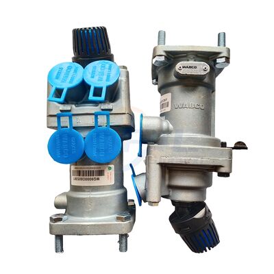 kaufen Sinotruk HOWO 7 Serie T7H T5G Sinotruk SITRAK C5H C7H LKW Ersatzteile Fußbremsventil WG9000360539 WG9000360531 Hauptbremsventil Online-Herstellung