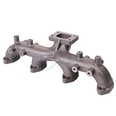 kaufen Motor-Ersatzteile Auspuffspaltstuhl D0702-1008204 für Yuchai YC4D120 YC4D130 Motor Dongfeng Truck Online-Herstellung