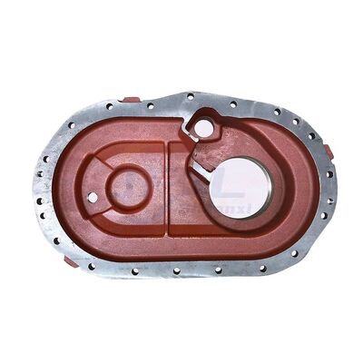 kaufen Brückengehäuse-Bedeckungen Differenzgehäuse-Bedeckungen DZ90129320115 FÜR Shac Delong F2000 F3000 X3000 Lastwagen Online-Herstellung