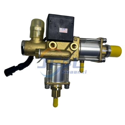 kaufen Yuchai Hochdruckreduktor MM100-1113240-P64 CNG/LNG Gasdruckreduktor Regler für Yuchai-Motor Online-Herstellung