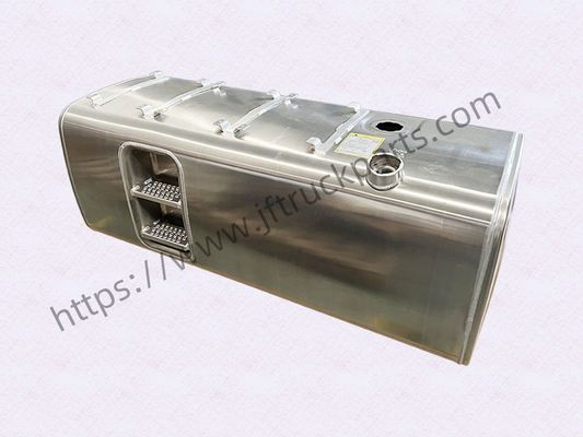 SHACMAN Lkw-Teile Wasser erhitzt Aluminium-Legierung Treibstoffbehälter DZ9X259550768