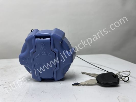 Sinotruk Howo T7H T5G SITRAK C7H Lkw-Teile Urea-Tankdeckel mit Leckstopf mit Schloss WG9925565001+002