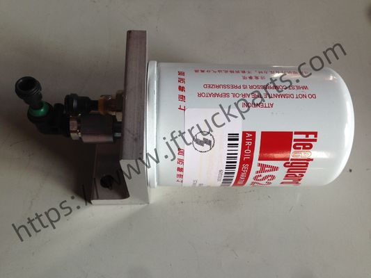 LKW Shacman X3000 Treibstoff-Wasser-Trennsender DZ95259540126