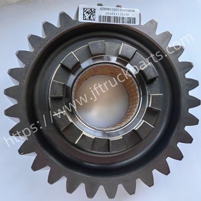 Hochwertiger Sinotruk Howo SITRAK LKW AZ9981320130 AC16 Achse aktiv Fahrwerk zylindrisches Getriebe