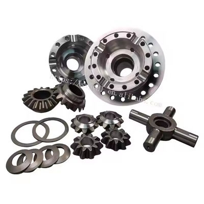 Differentialmontage 2402ZHS01-318 2402335-ZH04D für Teile von Lkw von Dongfeng