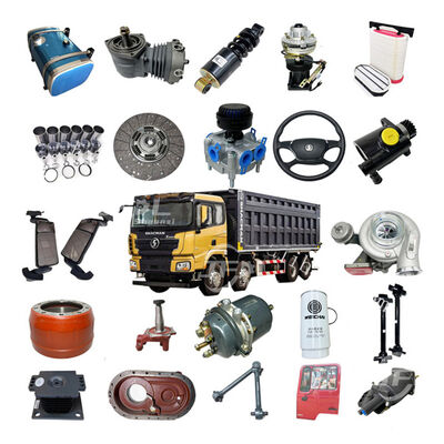 Original Qualität Truck Karosserie Motor Getriebe Bremse Ersatzteile für Shac X3000 M3000 F3000 Truck