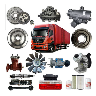 Dongfeng-Lkw-Ersatzteile und Fahrzeugteile