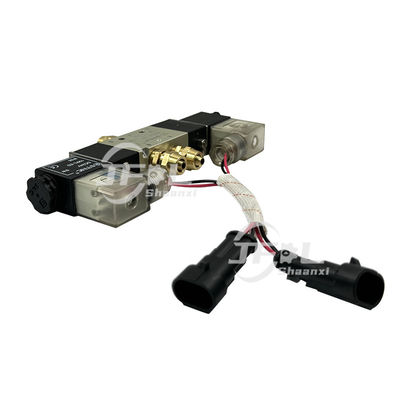 DC24V Türpumpensystem Elektromagnetventil 4V220-08 für Yutong Bus Ersatzteile