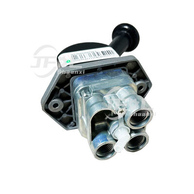 Bremssystem Handbremsventil WG9000360522 für Schwerlastwagen Ersatzteile Shac Sinotruk Howo Lkw-Teile