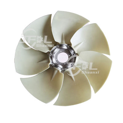 Ventilatorblatt 41100002902 für Teile von Maschinen für den Maschinenbau von Liugong