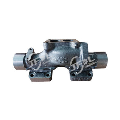 Vorderer Abgasspülkörper 200V08102-0116 für SINOTRUK HOWO T7H SITRAK C7H MC11 MC13  Motor Ersatzteile