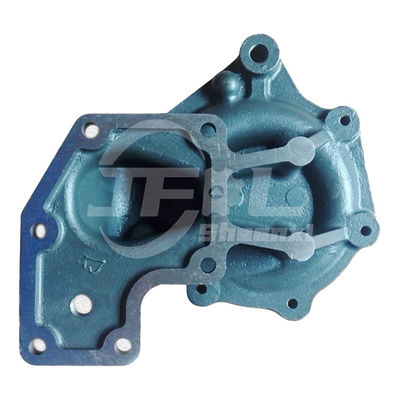 Wasserpumpe mit Zwischenplatte Mittelblock 1000073737 für SINOTRUK HOWO WD615 Dieselmotor