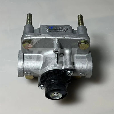 Bremsrelaisventil 81.52116.6070 Lkw-Ersatzteile für Shacman Delong