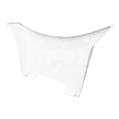 Fahrzeugbauteile Oberdeflector (Mercedes Benz Weiß) 811W62910-0247 Für