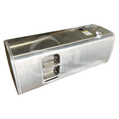 Wasser erhitzte Legierung Aluminium Brennstoffbehälter DZ9X189551020 DZ93189575007 für SHACMAN