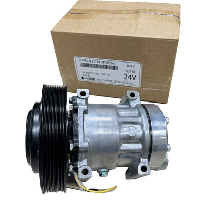 Kompressor 84472607 für  Lkw-Ersatzteile