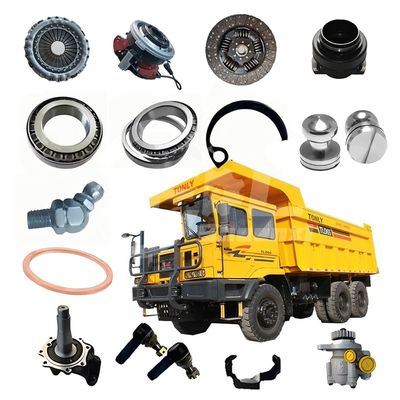 Zubehör für Bergbaufahrzeuge für TONLY Yutong Liugong Sany XCMG Minedump Truck