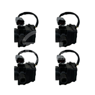 Elektrische Wasserventilteile für Dump Truck DZ15221840102 für Shcaman Delong Neue M3000 X3000