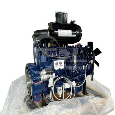 WEICHAI Motormontage WP6G175E22 6P23G021757 für verschiedene Ladegeräte