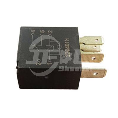 Umwandlungsrelais mit Diode 24v 5pin WG9725584003 für Sinotruk HOWO