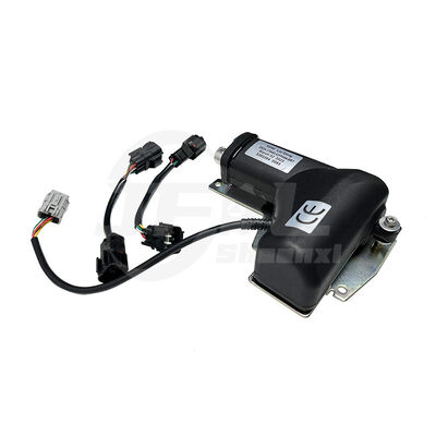 DE24-17W42-02FP044 Drosselmotor DE24-17W42-02FP041 LIUGONG Baggerteile