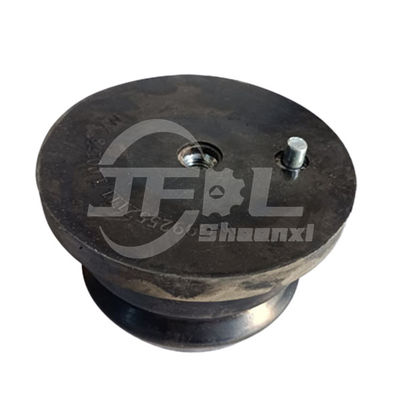 Vorstehende Stahlplattengrenzstoppe WG9925522111 für Sinotruk HOWO