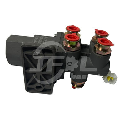 Elektrische Rückschaltventile WG9925550711 für Sinotruk Howo Lkw-Ersatzteile