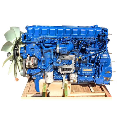 WP12 Dieselmotor CNG-Motor für SHACMAN Foton Beiben Weichai Original 380 430 PS gebraucht niedrigen Preis